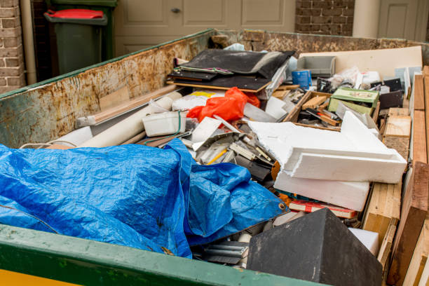 Best Hot Tub Removal  in Evansville, WY